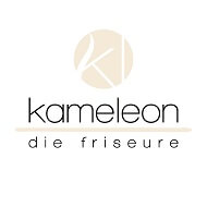 Friseur kameleon Logo