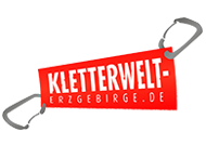 Kletterwelt Erzgebirge Logo