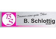 Haushaltwaren B. Schlottig GmbH Logo