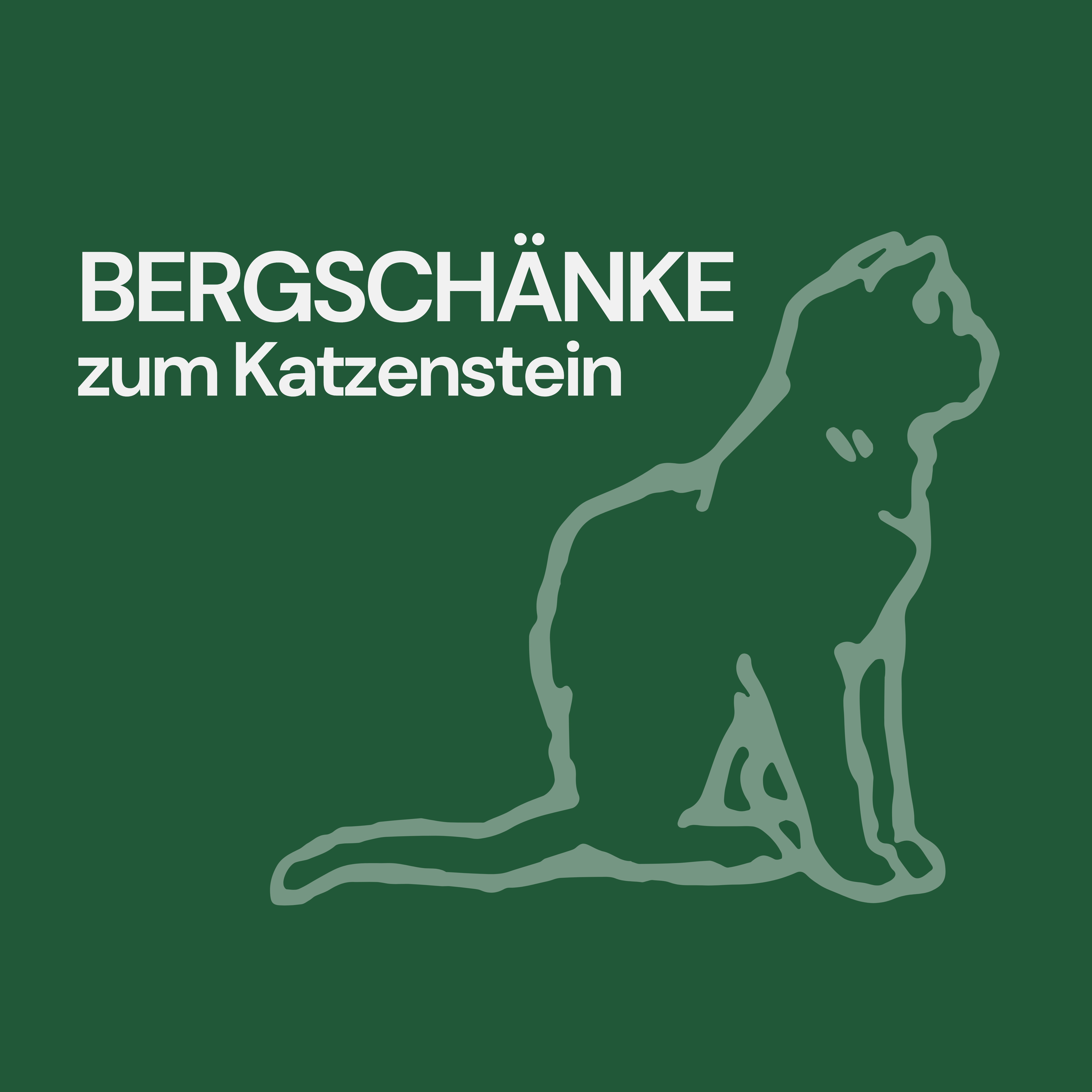 Bergschänke zum Katzenstein Logo