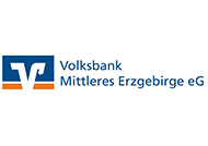Volksbank Mittleres Erzgebirge Logo